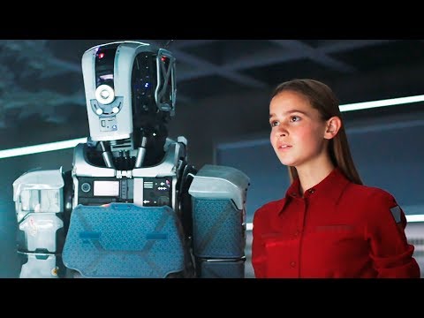 Дитя робота — Русский трейлер (2019)