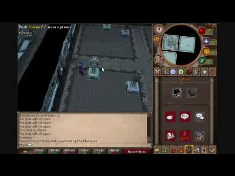 Duo Dungeoneering- Bosses/Puzzles