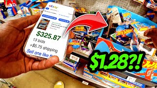 Reselling For Beginners - Finding Items to Resell at Walmart