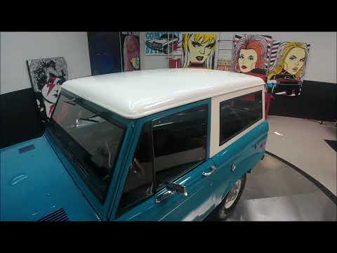 1969 Ford Bronco (CC-2063792) for sale in SAN DIEGO, California