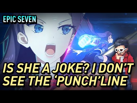 [Epic Seven] ae-KARINA Initial Thoughts