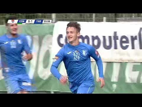 Casa Pariurilor Liga 2: Concordia - Farul (rezumat)