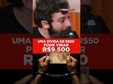 ESSE É O REAL PERIGO DE SE ENDIVIDAR…