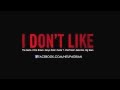 Chris Brown Feat. Game - I Don't Like Remix ...