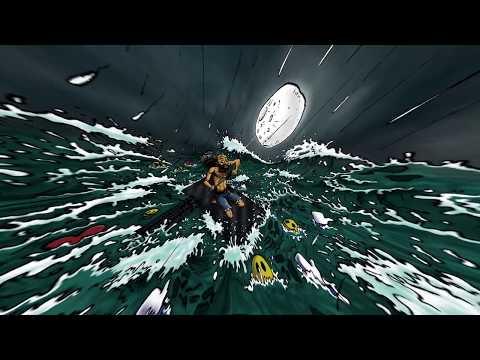 Stone Sea - Flow Upstream