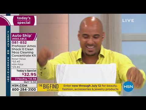 HSN | Home Clearance 06.17.2019 - 12 PM