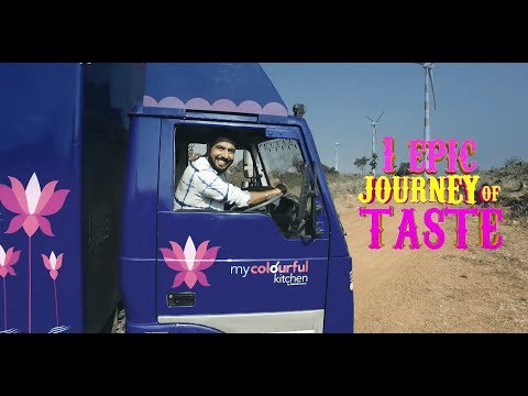 Yash Shukla Chakh Le India Season 2 Travelling Food Truck Show For Mygoodtimes