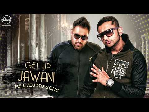 Get Up Jawaani (Full Audio) — watch video