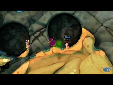 Worms Revolution - Review