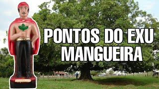 PONTOS DO EXU MANGUEIRA (COM LETRA) || RICK DE OXUM