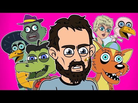 ♪ WILLYS WUNDERLAND – DAS MUSICAL – Animiertes Lied