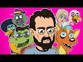 WILLY S WONDERLAND THE MUSICAL Animated Song