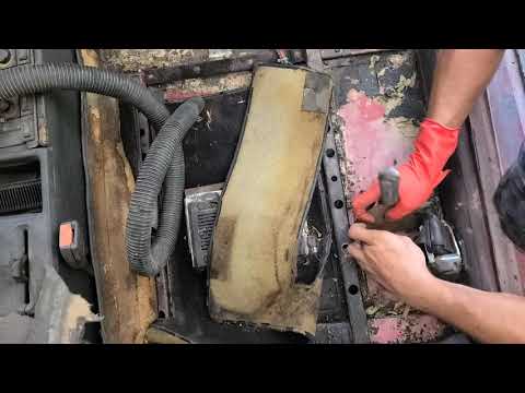 1988 Ferrari Testarossa  Abandoned for 16 years one week