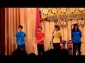 Westlife - Something right ( Cover by Titus Man , Yip Ching , Rachel Leung and Justin Liu )