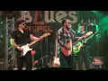 The 44's ft. Kid Ramos & Nico Duportal - "Goin' to the Church" @ Moulin Blues Ospel 2015