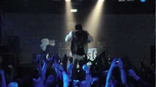 Method Man - RELEASE YO DELF - live in Bingen