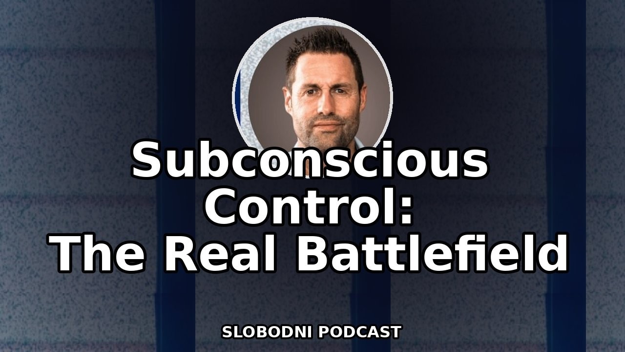 Your Subconscious Runs More Than You Think