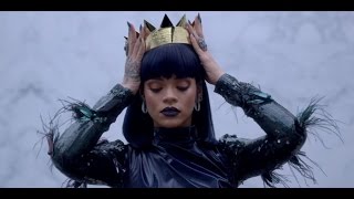 Rihanna - Love On The Brain video