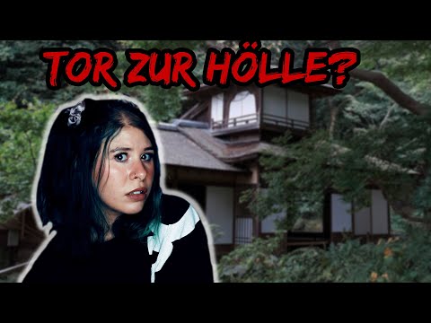 Der GRUSELIGSTE Ort Japans? | Himuro Mansion