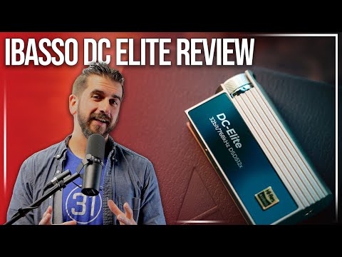 iBasso DC-Elite Review | Elite Portable HiFi