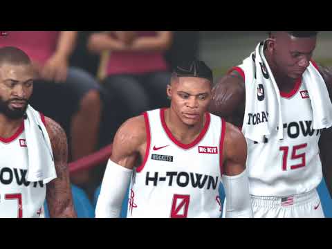 NBA 2K20 My Career Episode 44. WESTERN CONFERENCE FINALS GAME 1