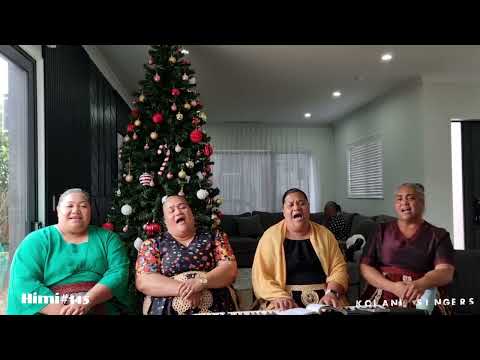 "HIVA HIMI FAKAFETA'I" Kolani Singers 