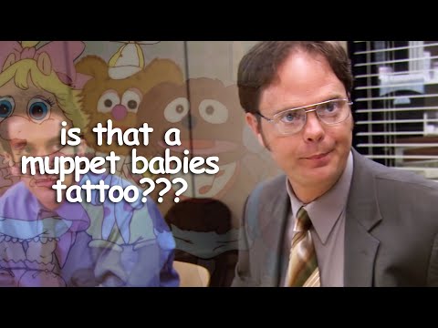 Tape Recorder Prank - The Office US | Comedy Bites