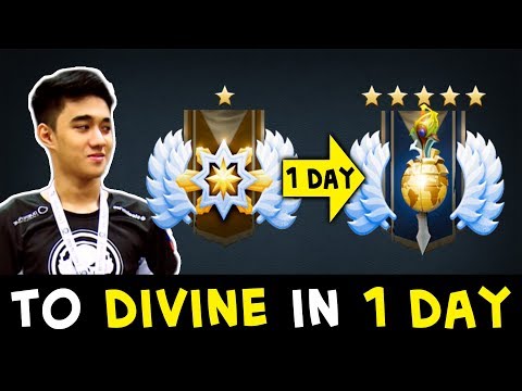 Abed from ANCIENT to DIVINE 5 STARS in 1 day