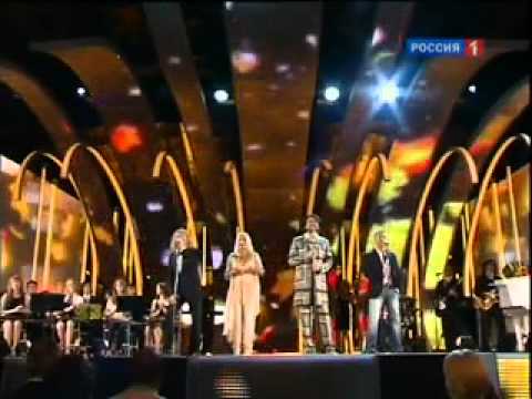 Сливки общества-Листья Желтые(Новая Волна 2011).mp4