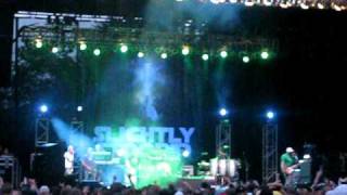 Slightly Stoopid - Marymoor Park, Redmond, WA  6-19-10   &quot;DIGITAL&quot;