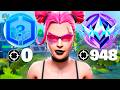 How Many KILLS To Go From UNRANKED To UNREAL Solo Reload
