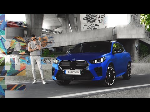 2024 BMW X2 M35i xDrive 4K TEST | TAK FEJKOVÝ ZVUK sme tu ešte nemali... 😢 obrazok