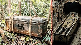 The Rarest and Most Unexpected Nazi Discoveries After World War II MQDEFAULT Thumbnail