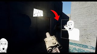 Former Future Veteran Teaches CQC Poorly