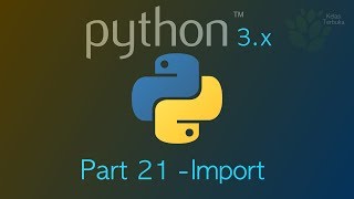 Belajar Python #21 - Import