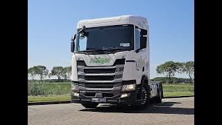 Scania R450 RETARDER CR20N truck tractor | Image 4 - Autoline