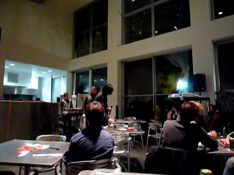 Edmar Marszewski performs  Quimby's 'Cabinet of Curiosities' @ MCA Chicago