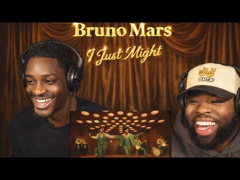 FIRST TIME reacting to Bruno Mars - I Just Might | Babanthekidd (Official Music Video)