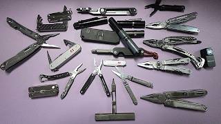 EDC Tier List From Someone Who Doesn't Use Tools
