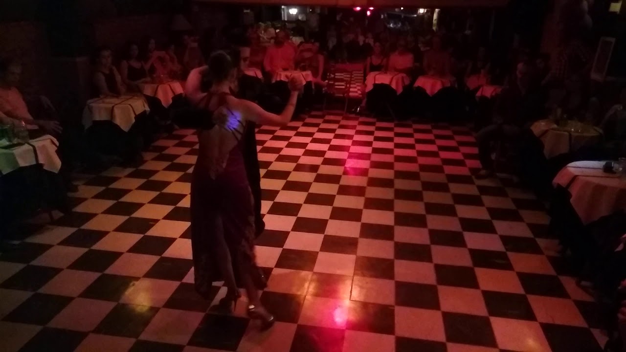 Acervo da Casa do Tango  -  Julian Sanchez & Bruna Estellita