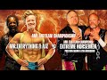 AJZ & Mr. Everything vs CW Anderson & Preston Quinn - Tag Team Championship Match