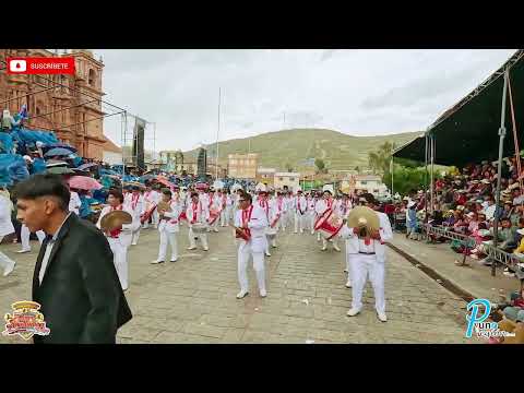 🔴OYE MUJER CAPORALES | LA GRAN ARROLLADORA SON REVELACIÓN | VIRGEN DE LA ESTRELLA ASILLO 2023