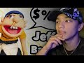 SML Movie Jeffy S Bad Word Reaction