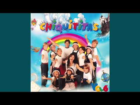 Chiquititas - Abre, Entra (Versão Em Português)