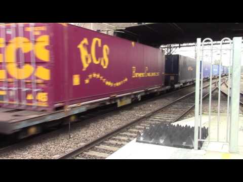 92024 4M25 Mossend - Daventry