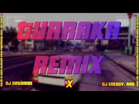 Kaleb Di Masi ❌ ECKO ❌ Blunted Vato ❌ Papichamp ❌ MC CACO - TURRAKA REMIX ❌ DJ CATOMBE FT DJ ENERGY