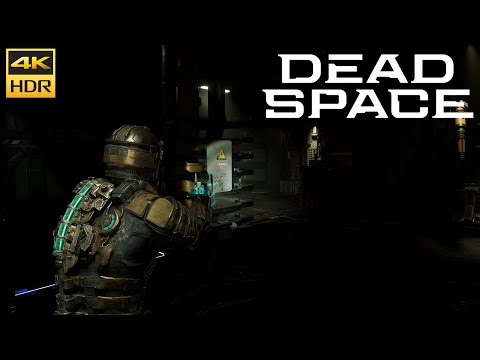 Dead Space Remake 4K UHD HDR 60FPS Gameplay | Nvidia DLSS Quality Ultra RTX 3080 Ti i9-13900K