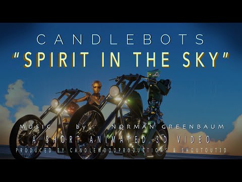 “Spirit In The Sky”  A Tribute to Norman Greenbaum.