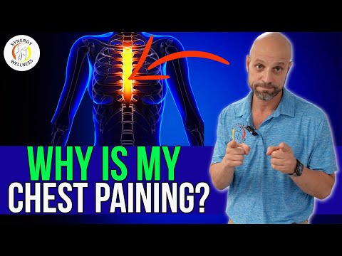 Is My Chest Pain Costochondritis, Slipped Rib or a Heart Problem?