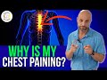 Is My Chest Pain Costochondritis, Slipped Rib or a Heart Problem?